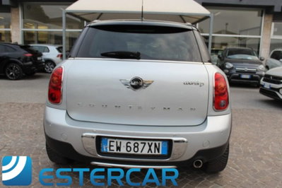 MINI Mini Countryman 1.6 Cooper D Countryman ALL4 (16)