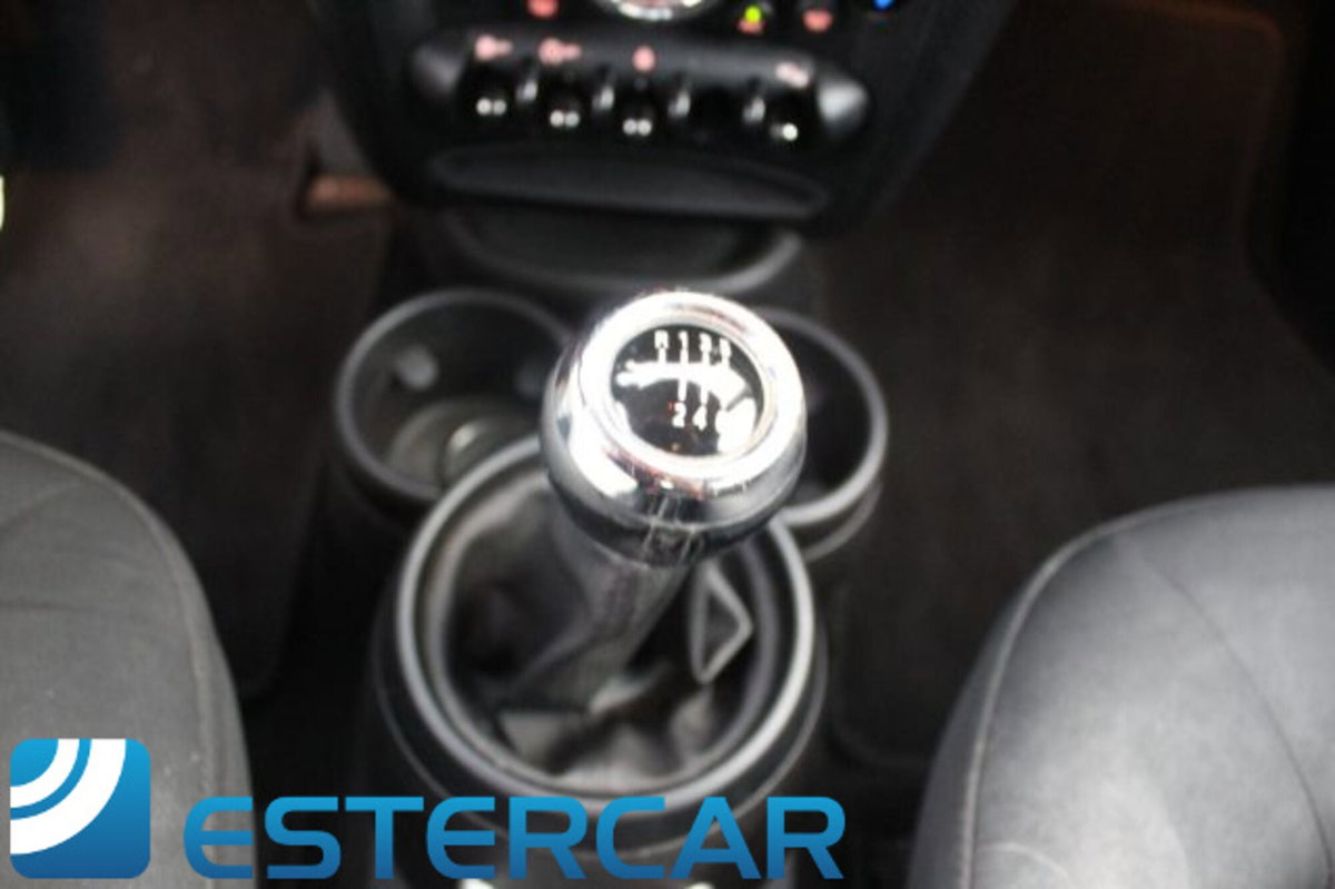 MINI Mini Countryman 1.6 Cooper D Countryman ALL4 (19)