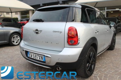 MINI Mini Countryman 1.6 Cooper D Countryman ALL4 (2)