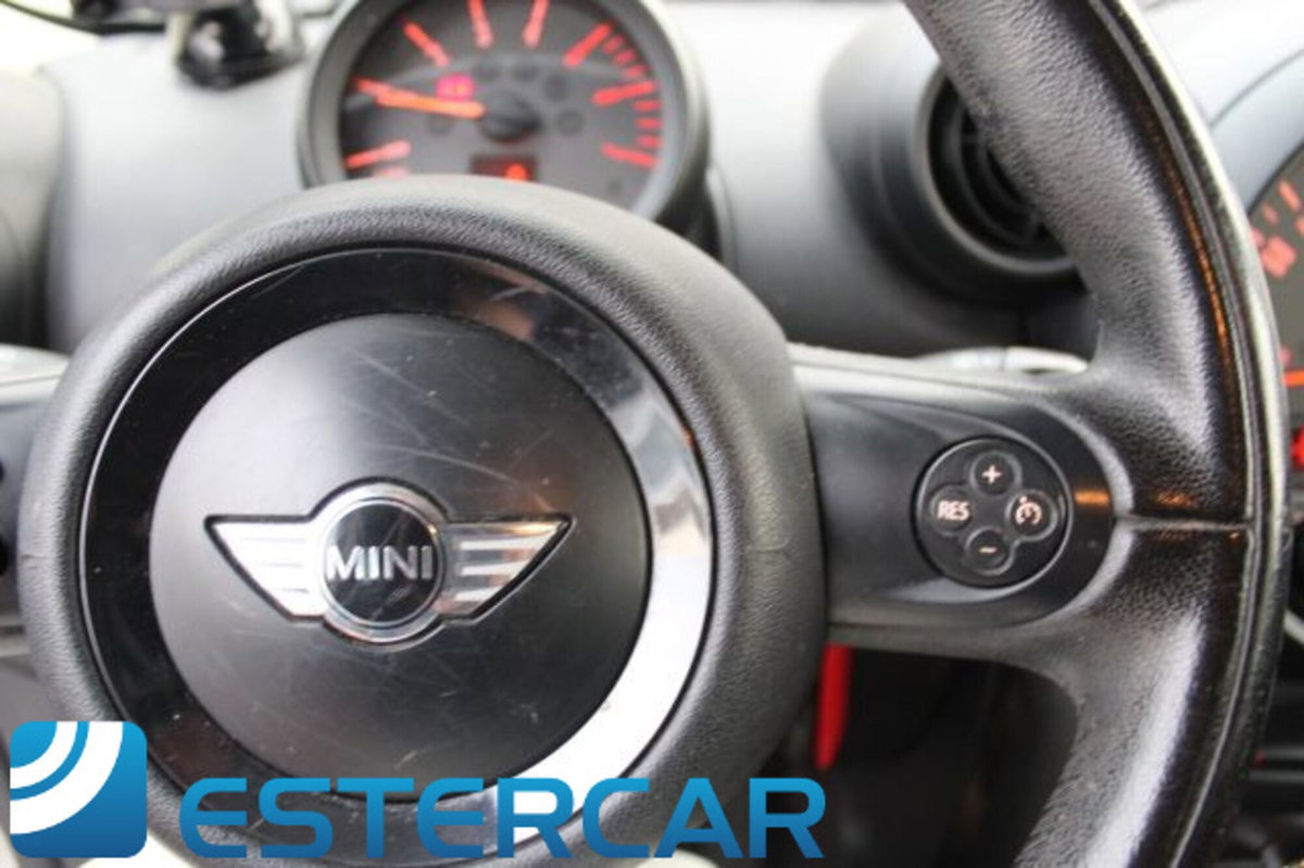 MINI Mini Countryman 1.6 Cooper D Countryman ALL4 (20)