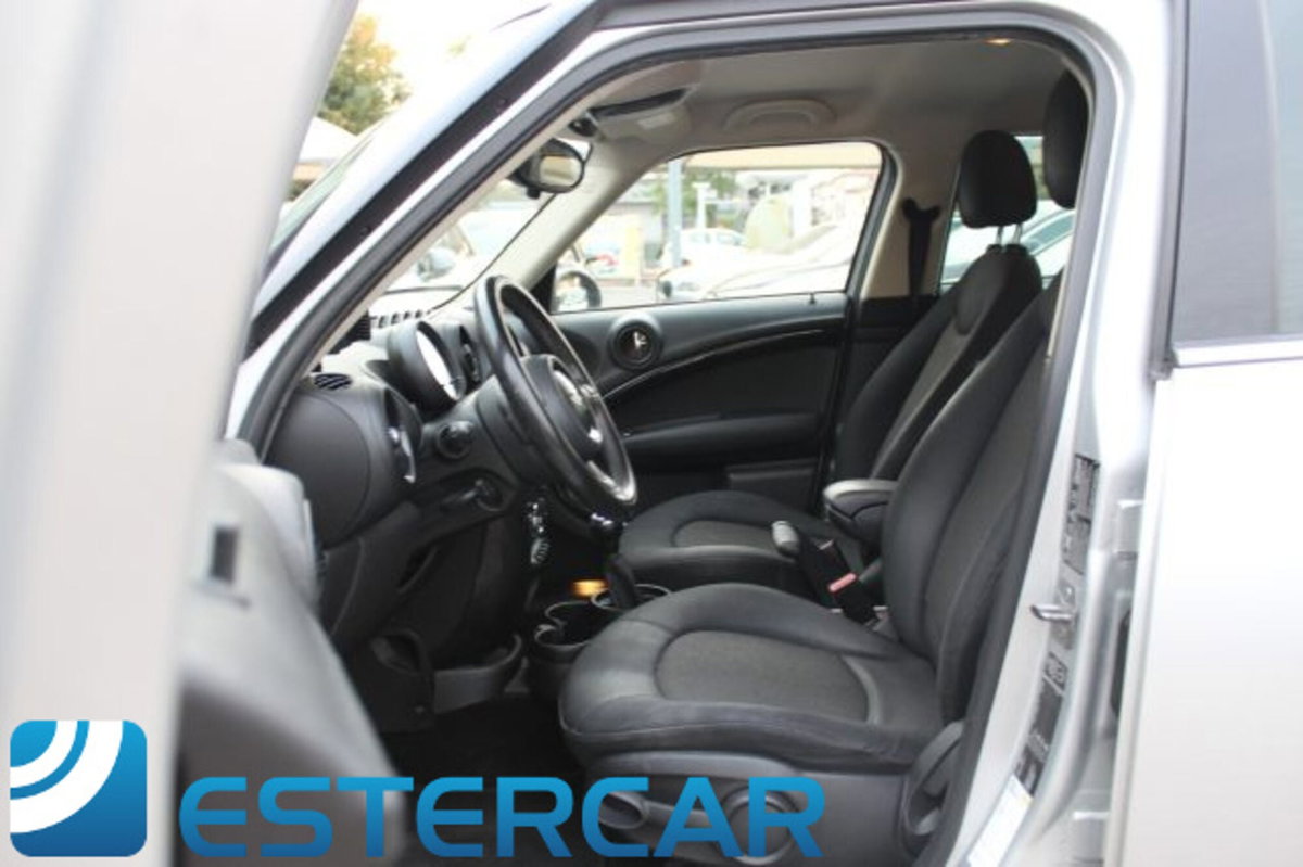MINI Mini Countryman 1.6 Cooper D Countryman ALL4 (4)