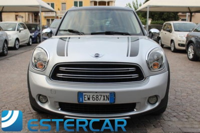 MINI Mini Countryman 1.6 Cooper D Countryman ALL4 (5)