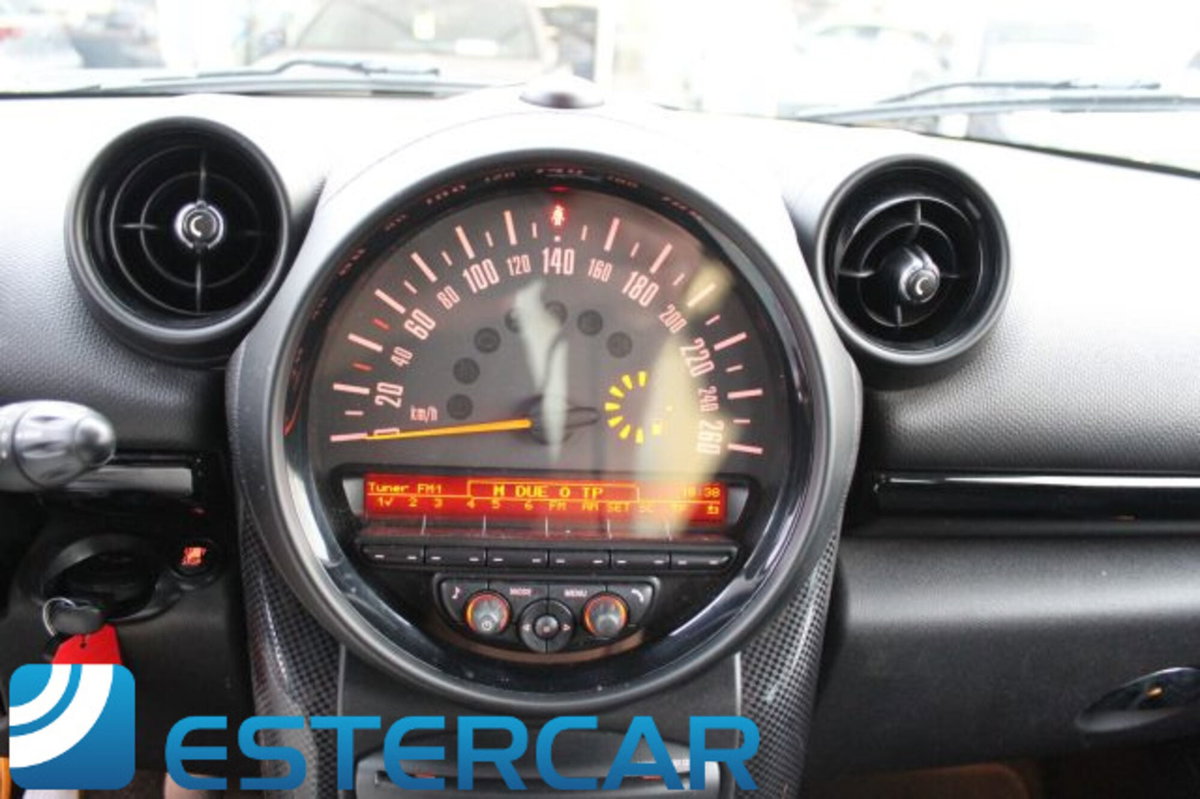 MINI Mini Countryman 1.6 Cooper D Countryman ALL4 (8)