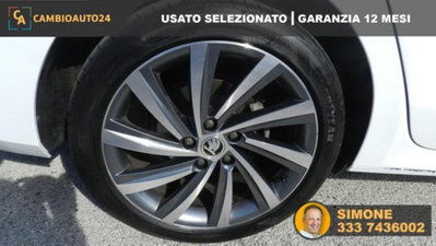 Skoda Octavia Station Wagon 2.0 TDI EVO SCR 150 CV DSG 4x4 Wagon Style (17)