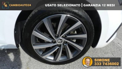 Skoda Octavia Station Wagon 2.0 TDI EVO SCR 150 CV DSG 4x4 Wagon Style (18)