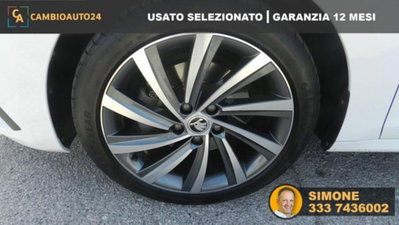 Skoda Octavia Station Wagon 2.0 TDI EVO SCR 150 CV DSG 4x4 Wagon Style (19)