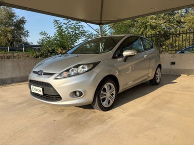 Ford Fiesta 1.2 82CV 3 porte