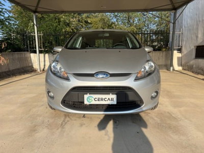 Ford Fiesta 1.2 82CV 3 porte (2)