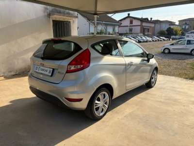 Ford Fiesta 1.2 82CV 3 porte (5)
