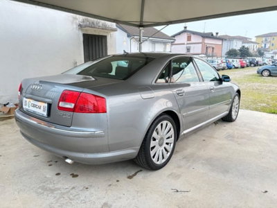 Audi A8 3.0 V6 TDI F.AP. quattro tiptronic (6)