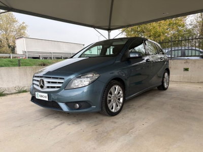 Mercedes-Benz Classe B 220 Automatic 4Matic Executive usata