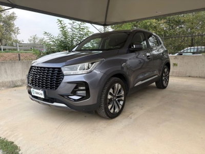 Dr DR 5.0 5.0 1.5 Turbo DCT Bi-Fuel GPL usata
