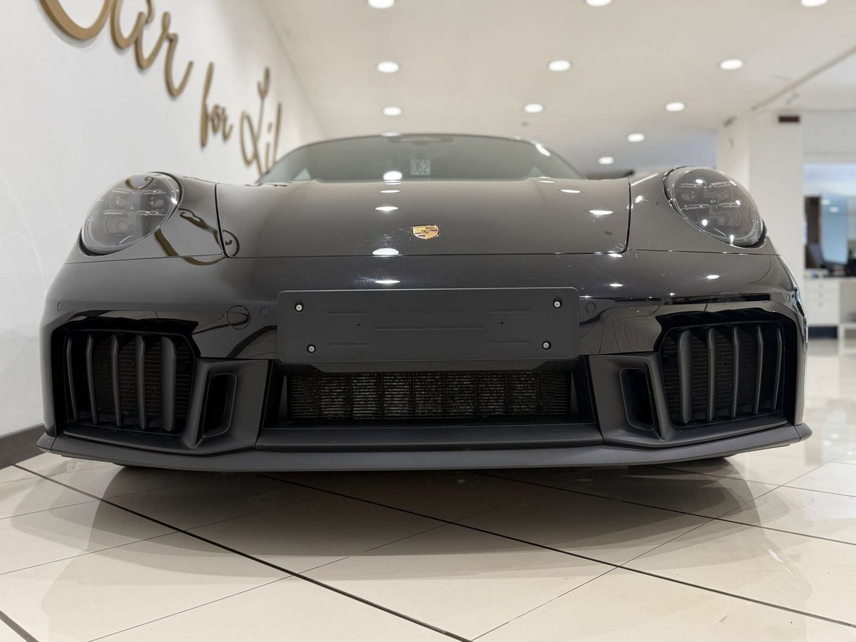 Porsche 911 Cabrio Targa 3.6 4 GTS auto (5)