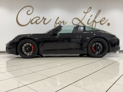 Porsche 911 Cabrio Targa 3.6 4 GTS auto (6)