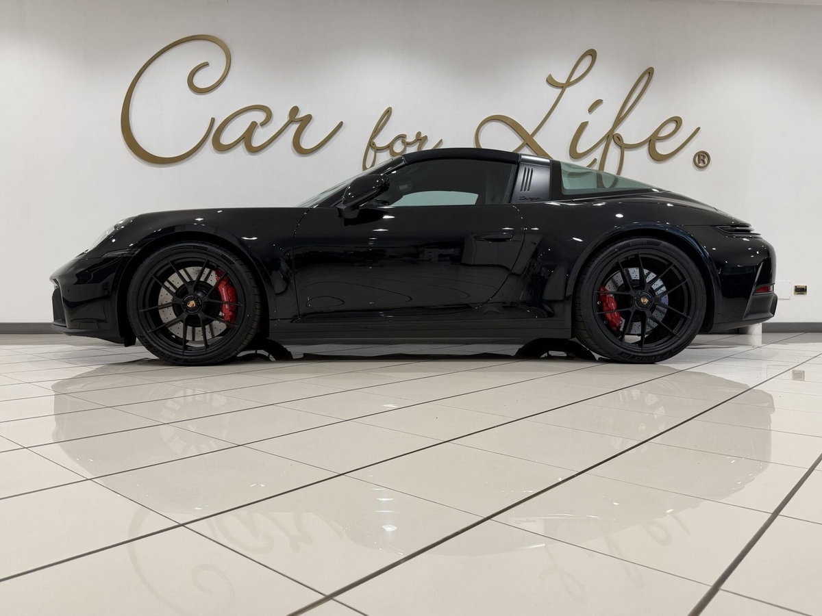 Porsche 911 Cabrio Targa 3.6 4 GTS auto (7)