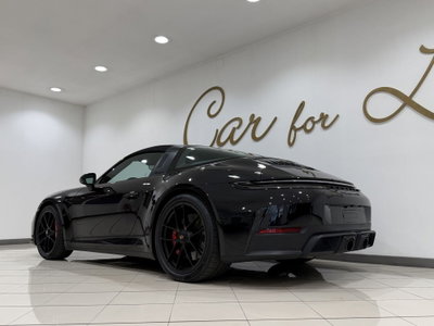 Porsche 911 Cabrio Targa 3.6 4 GTS auto (8)