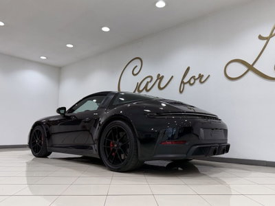 Porsche 911 Cabrio Targa 3.6 4 GTS auto (9)