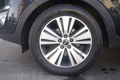 Kia Sportage 2.0 CRDI AWD Rebel (5)