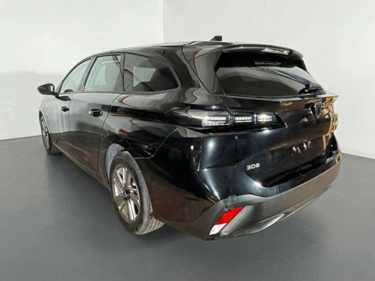 Peugeot 308 SW 1.2 puretech t Active Pack s&s 130cv (4)