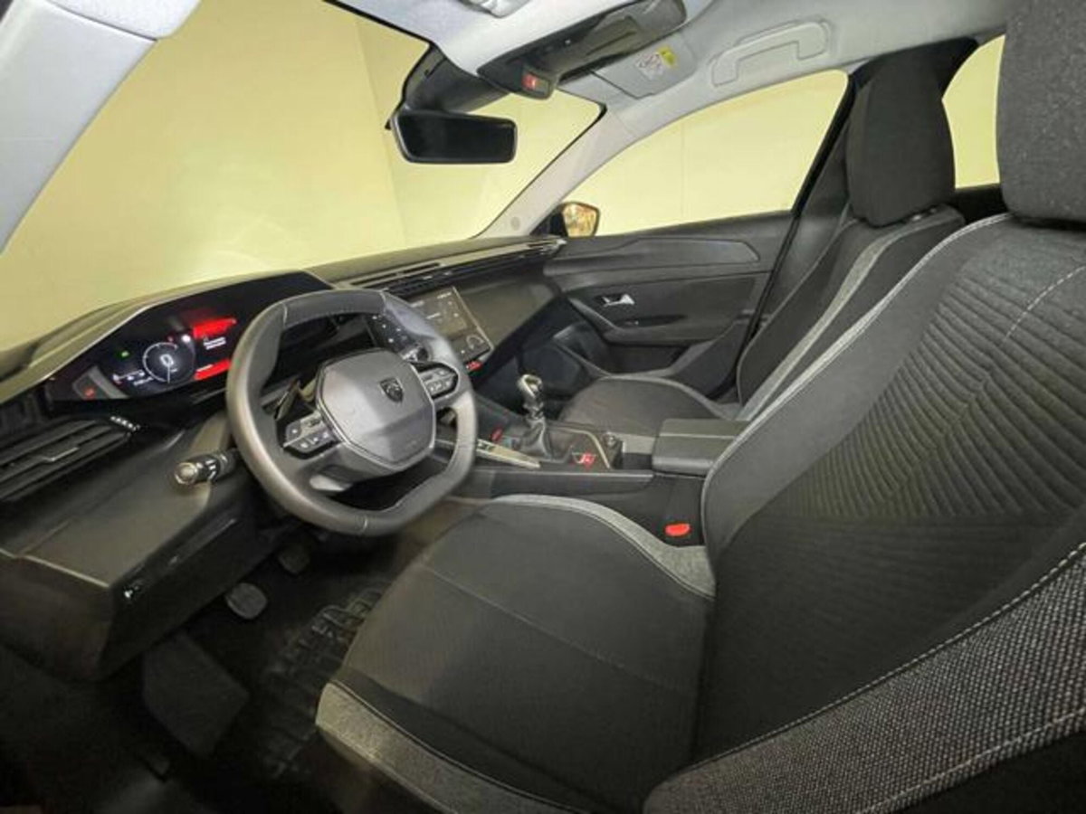 Peugeot 308 SW 1.2 puretech t Active Pack s&s 130cv (8)