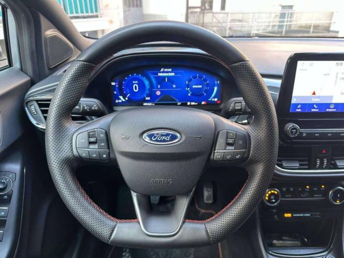 Ford Puma 1.0 EcoBoost Hybrid 125 CV S&S aut. ST-Line X (12)