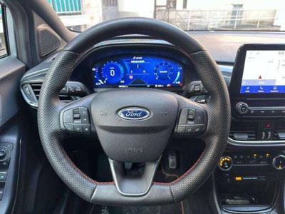 Ford Puma 1.0 EcoBoost Hybrid 125 CV S&S aut. ST-Line X (12)