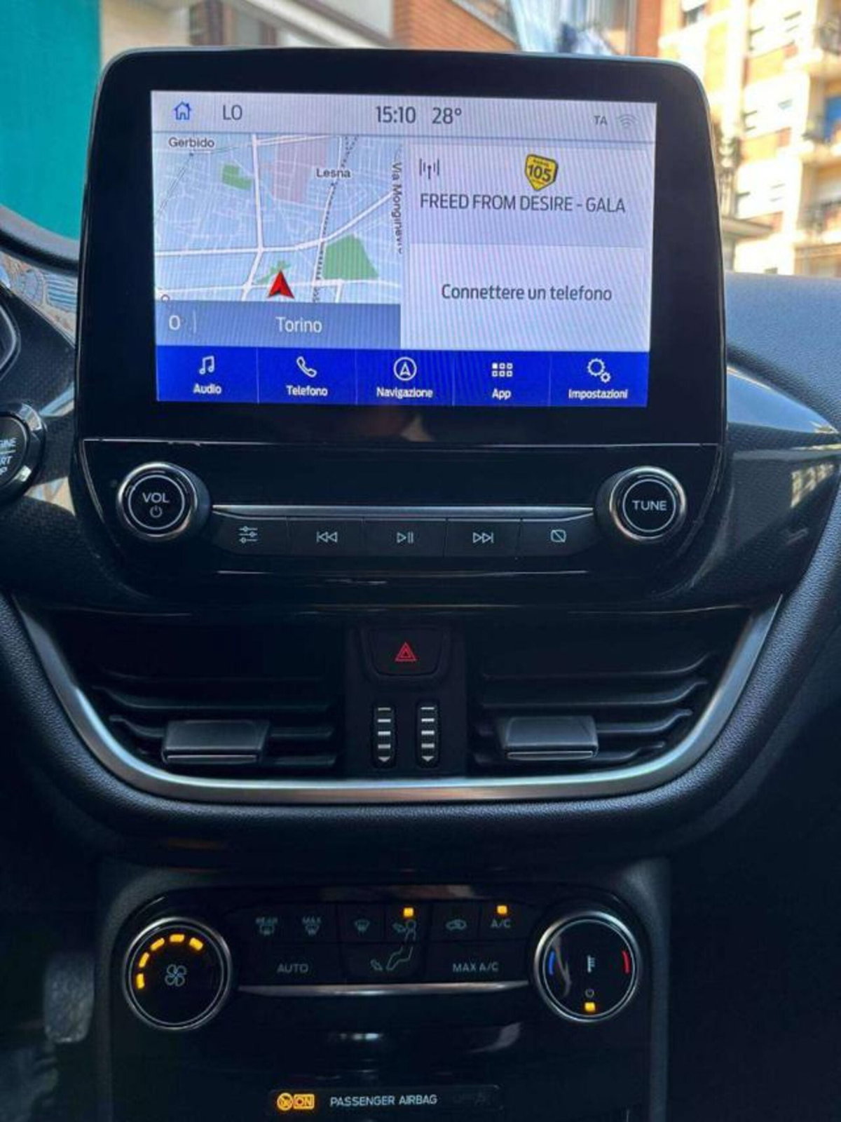Ford Puma 1.0 EcoBoost Hybrid 125 CV S&S aut. ST-Line X (13)