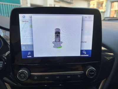 Ford Puma 1.0 EcoBoost Hybrid 125 CV S&S aut. ST-Line X (17)