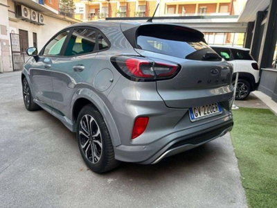 Ford Puma 1.0 EcoBoost Hybrid 125 CV S&S aut. ST-Line X (2)