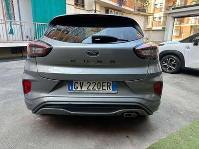 Ford Puma 1.0 EcoBoost Hybrid 125 CV S&S aut. ST-Line X (3)