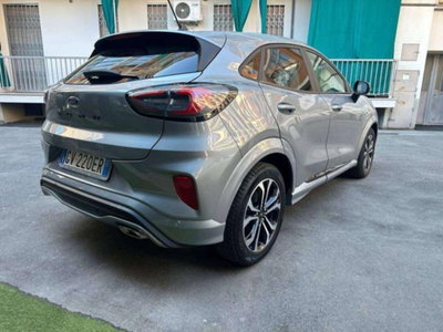 Ford Puma 1.0 EcoBoost Hybrid 125 CV S&S aut. ST-Line X (4)