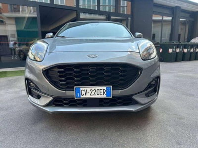 Ford Puma 1.0 EcoBoost Hybrid 125 CV S&S aut. ST-Line X (6)
