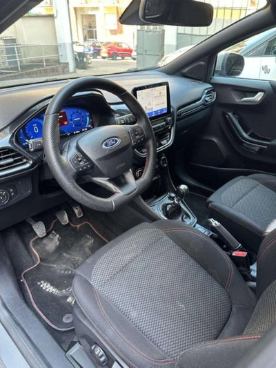 Ford Puma 1.0 EcoBoost Hybrid 125 CV S&S aut. ST-Line X (7)