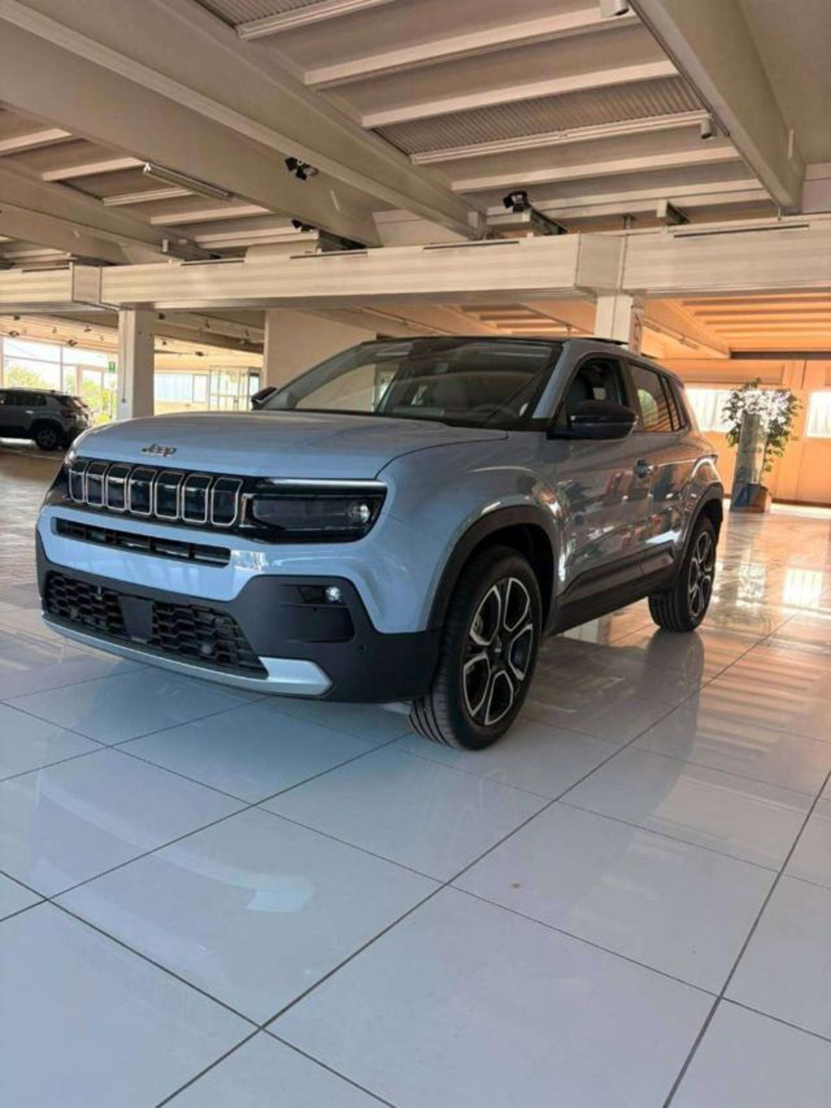 Jeep Avenger 1.2 turbo Summit fwd 100cv