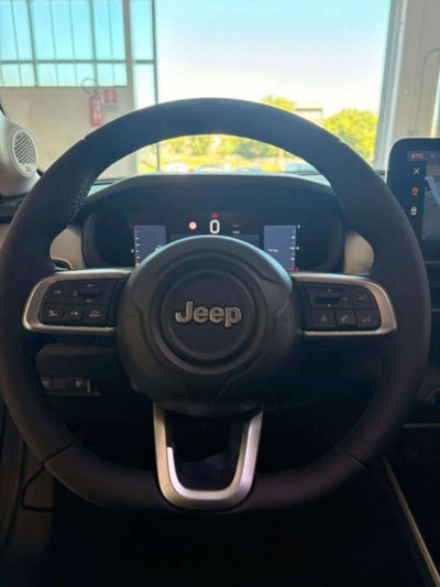 Jeep Avenger 1.2 turbo Summit fwd 100cv (13)