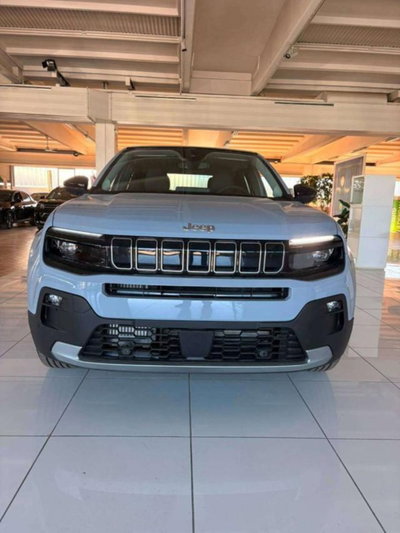 Jeep Avenger 1.2 turbo Summit fwd 100cv (2)
