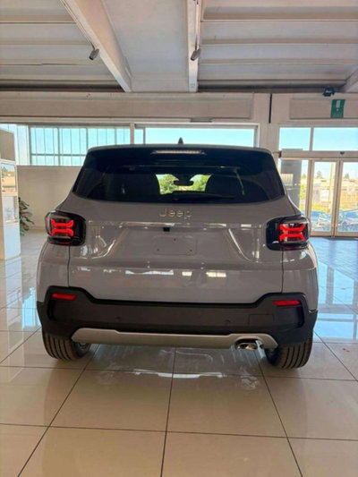 Jeep Avenger 1.2 turbo Summit fwd 100cv (5)