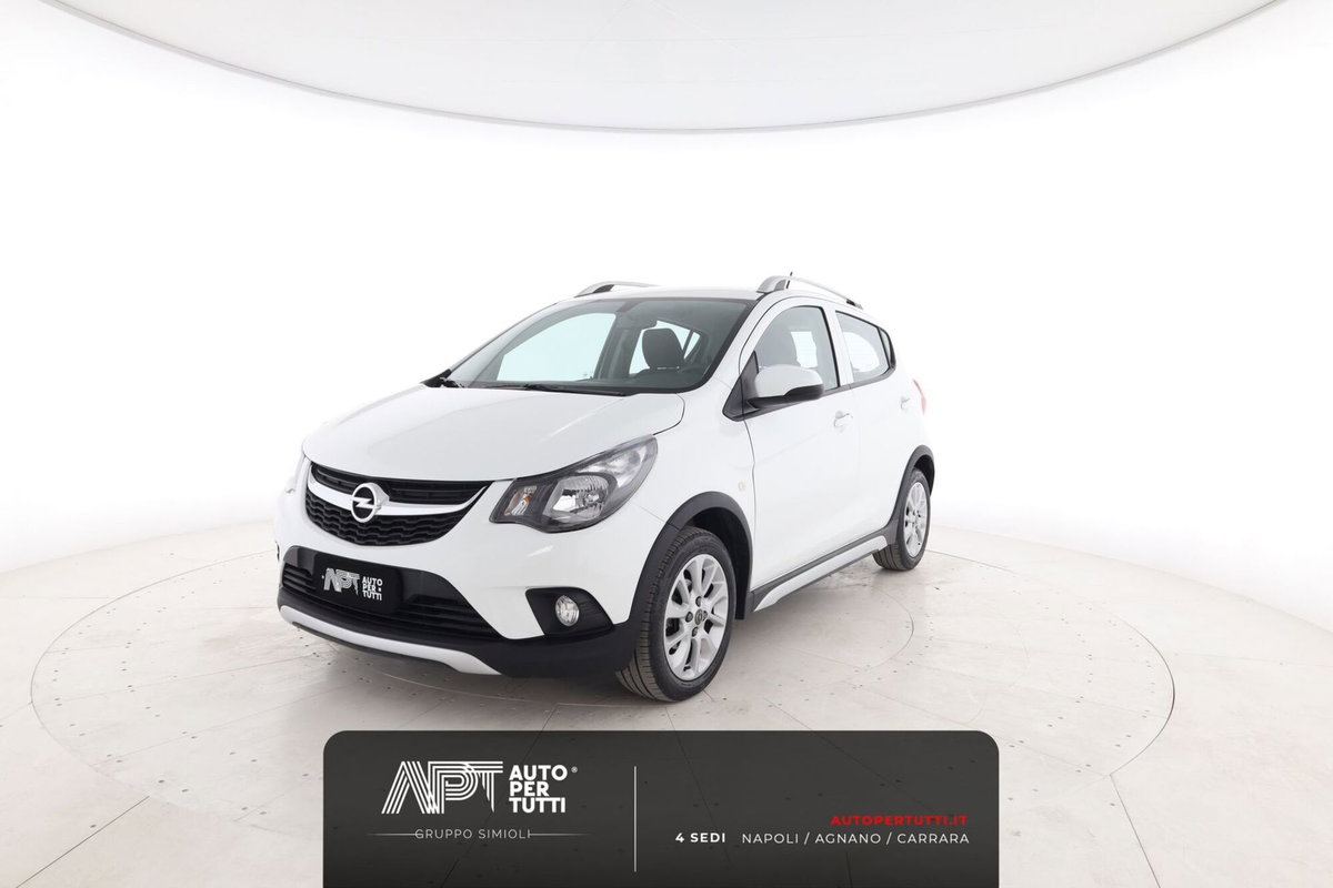 Opel Karl Rocks 1.0 73 CV