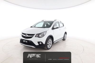 Opel Karl Rocks 1.0 73 CV usata