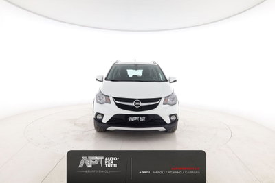 Opel Karl Rocks 1.0 73 CV (17)