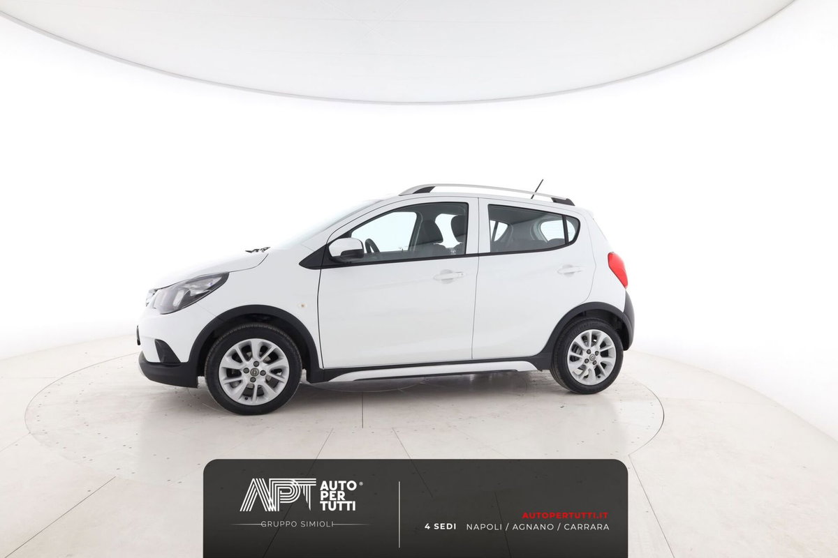 Opel Karl Rocks 1.0 73 CV (18)