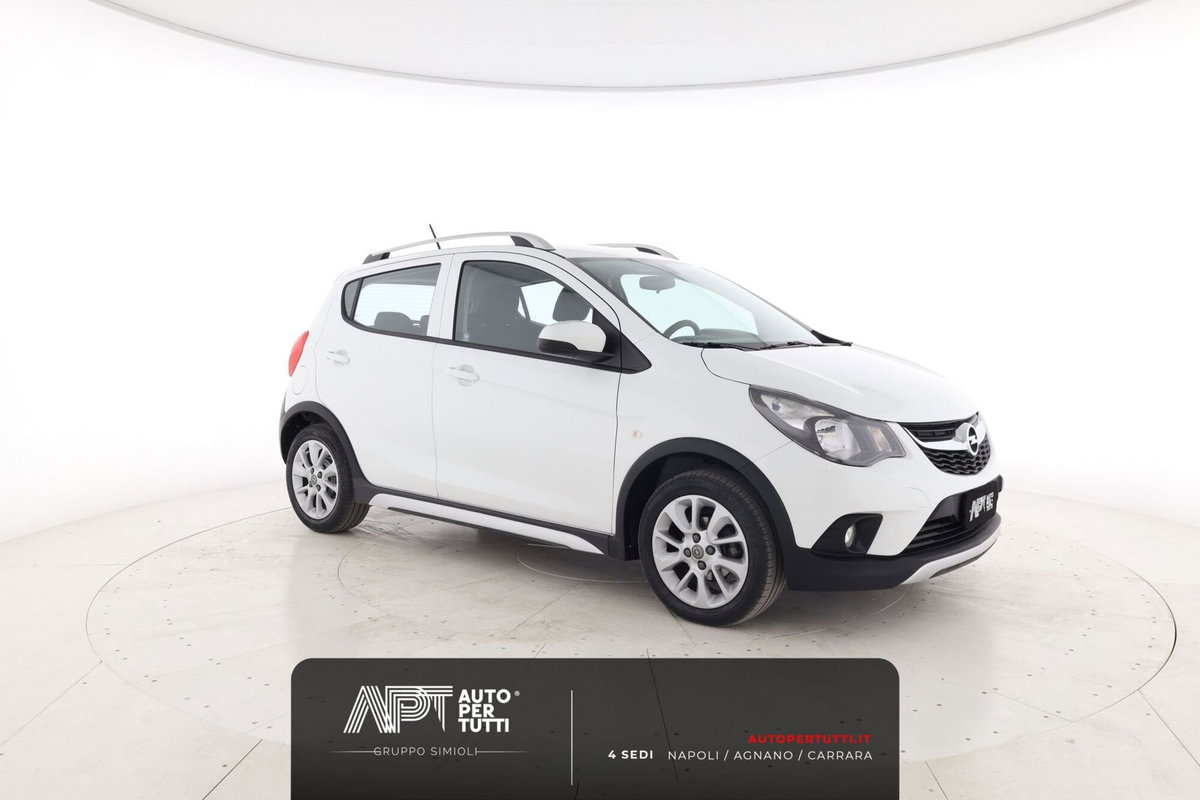 Opel Karl Rocks 1.0 73 CV (2)
