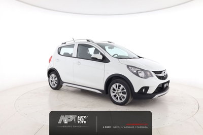 Opel Karl Rocks 1.0 73 CV (2)
