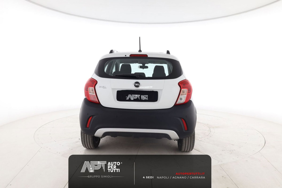Opel Karl Rocks 1.0 73 CV (20)