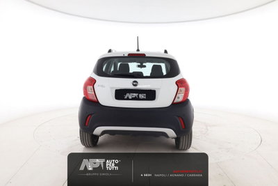 Opel Karl Rocks 1.0 73 CV (20)