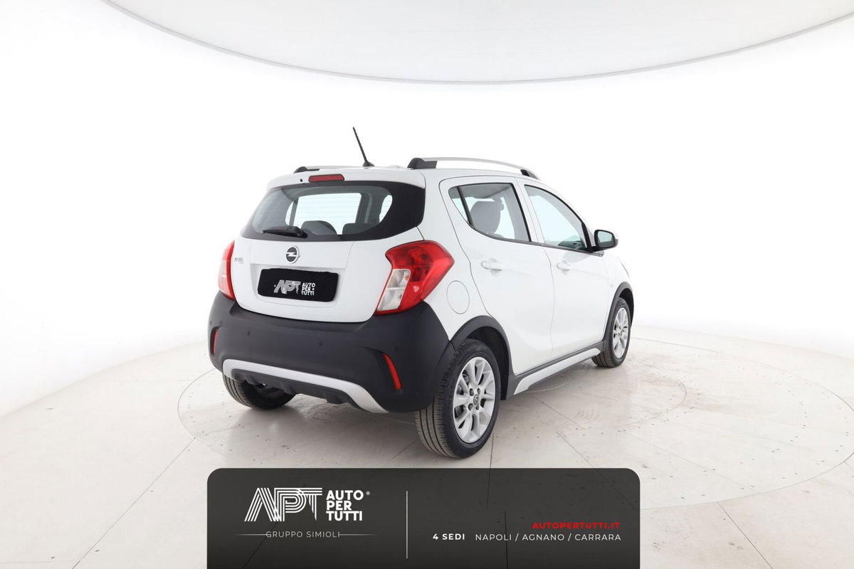 Opel Karl Rocks 1.0 73 CV (3)