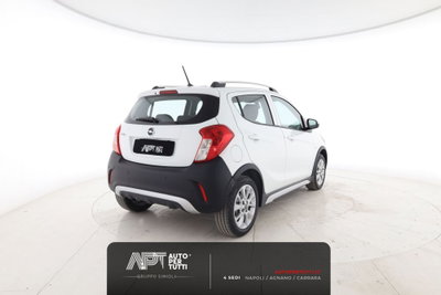 Opel Karl Rocks 1.0 73 CV (3)