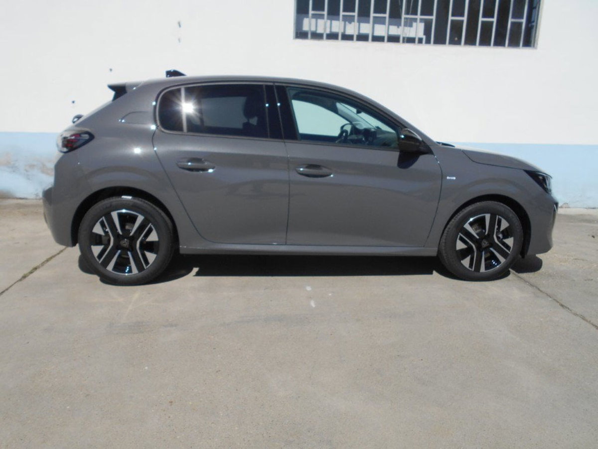 Peugeot 208 PureTech 100 Stop&Start 5 porte Allure (16)
