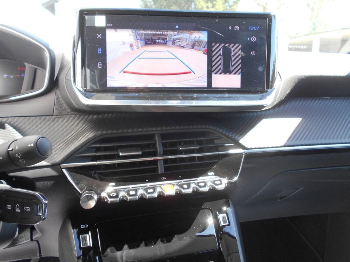 Peugeot 208 PureTech 100 Stop&Start 5 porte Allure (6)