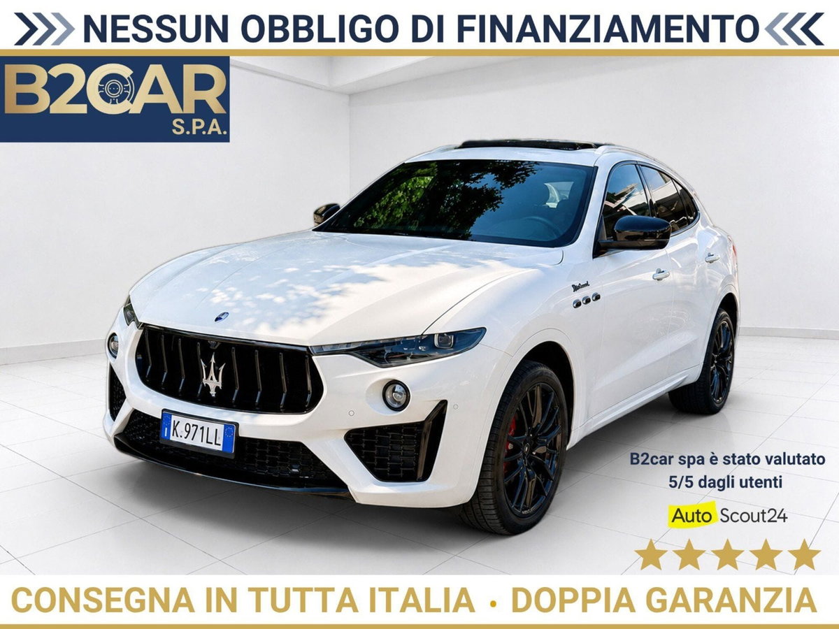 Maserati Levante Levante 3.0 V6 Modena Ultima 430cv auto